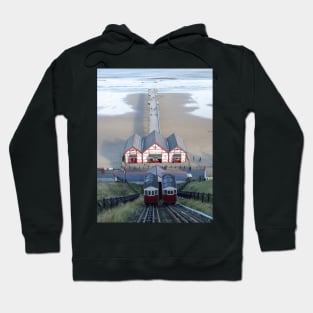 Saltburn, Teeside #3 Hoodie